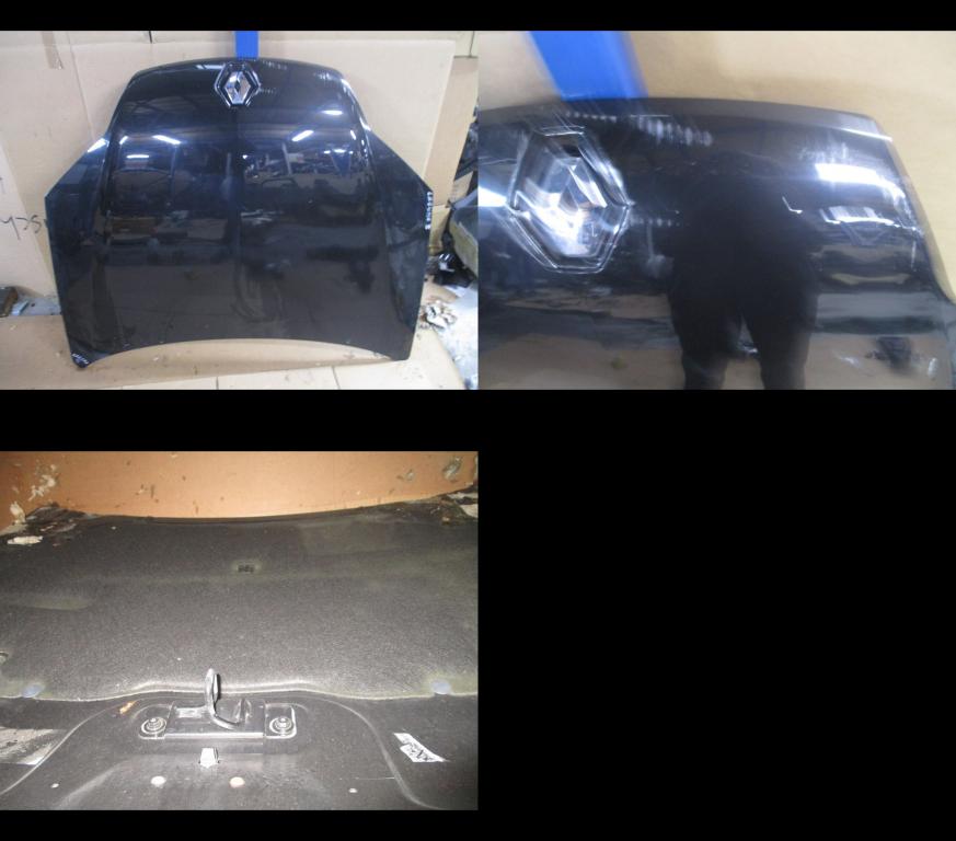 capó renault laguna 3 iii ($)