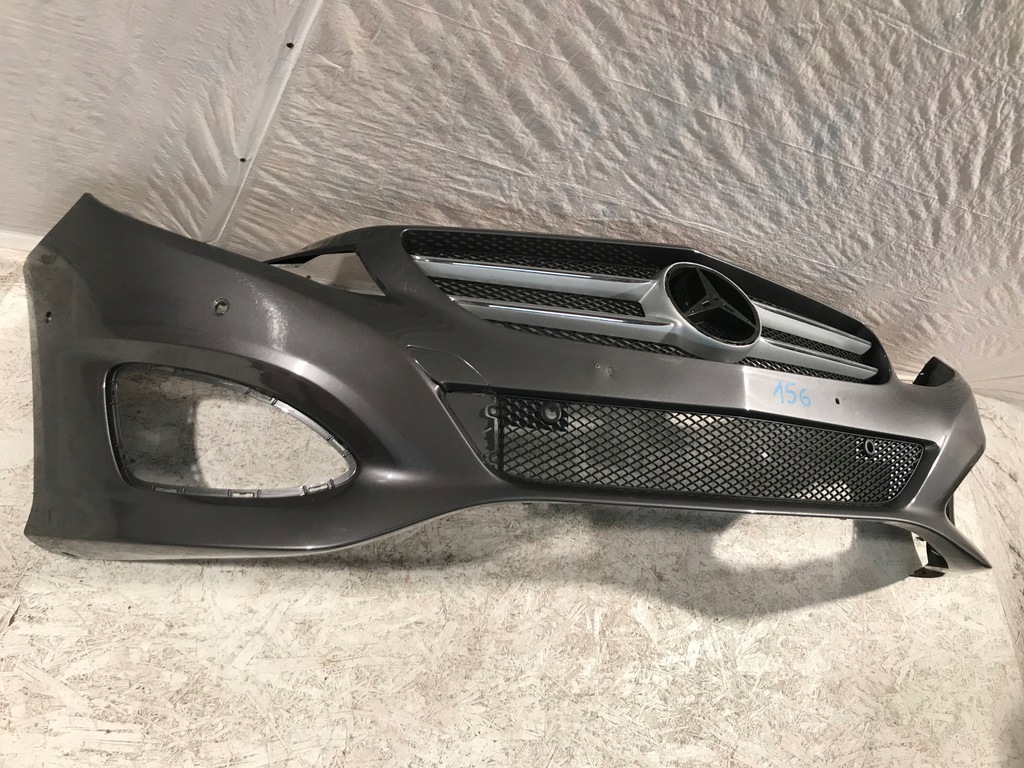 mercedes clase b w246 lift parachoque paragolpes delantero delantero ($)