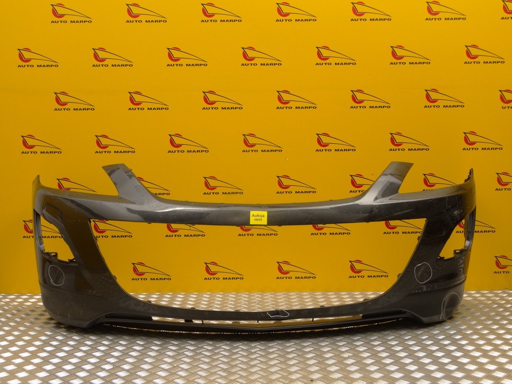 mazda cx9 lift 2009 2012 parachoque paragolpes delantero delantero ($)