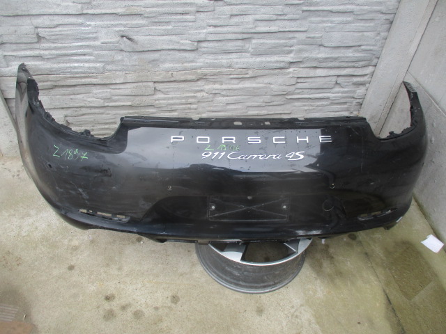 porsche 911 991 carrera 4s trasero parachoque paragolpes ($)