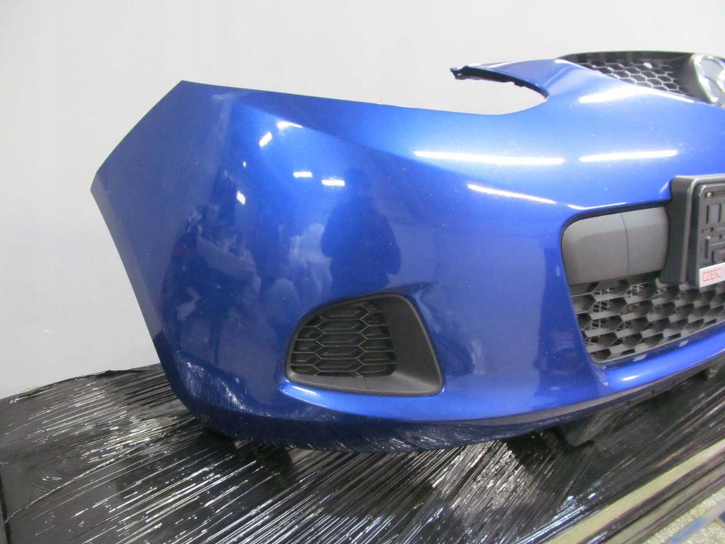 mazda 2 ii sport de parachoque paragolpes delantero 08/14 okazja ($)