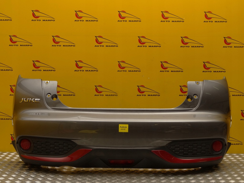 nissan juke lift 2014  parachoque paragolpes trasero completo ($)