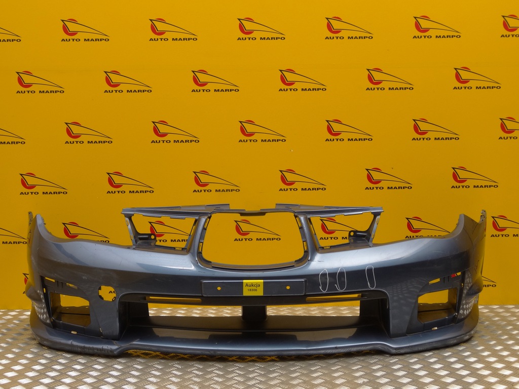 subaru impreza sedan wrx sti 2005  parachoque paragolpes delantero ($)