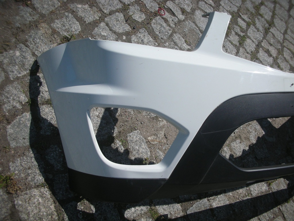 ssangyong actyon parachoque paragolpes delantero delantero 2013  ($)