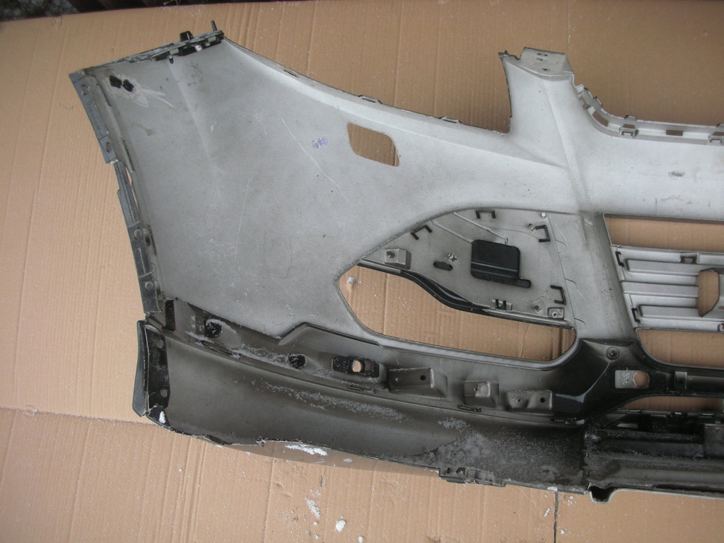 ford kuga ii mk2 parachoque paragolpes delantero rs titanium ms 2012 ($)