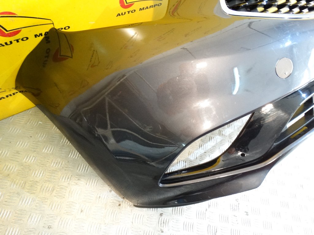 kia venga 2015  parachoque paragolpes delantero delantero calandra ($)