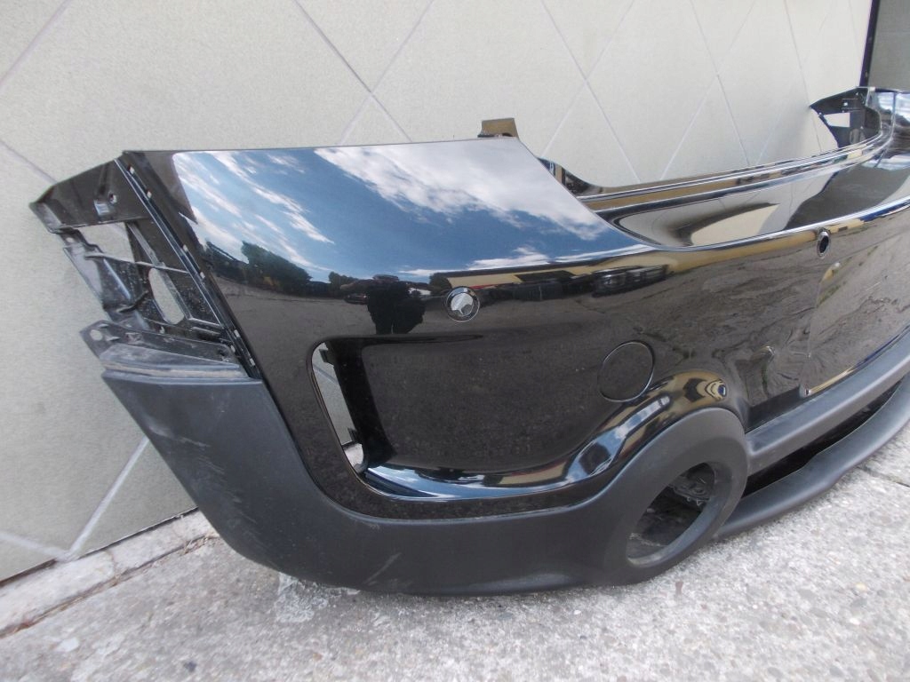 mini countryman jc works parachoque paragolpes trasero ($)