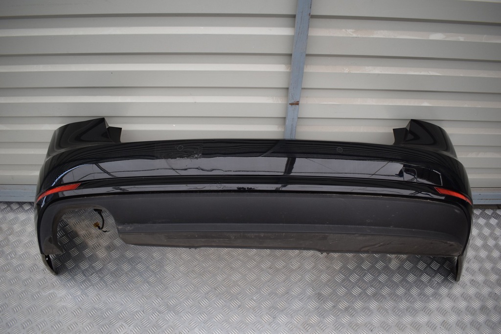 parachoque paragolpes trasero pdc audi a4 8w5 b9 2016 ($)