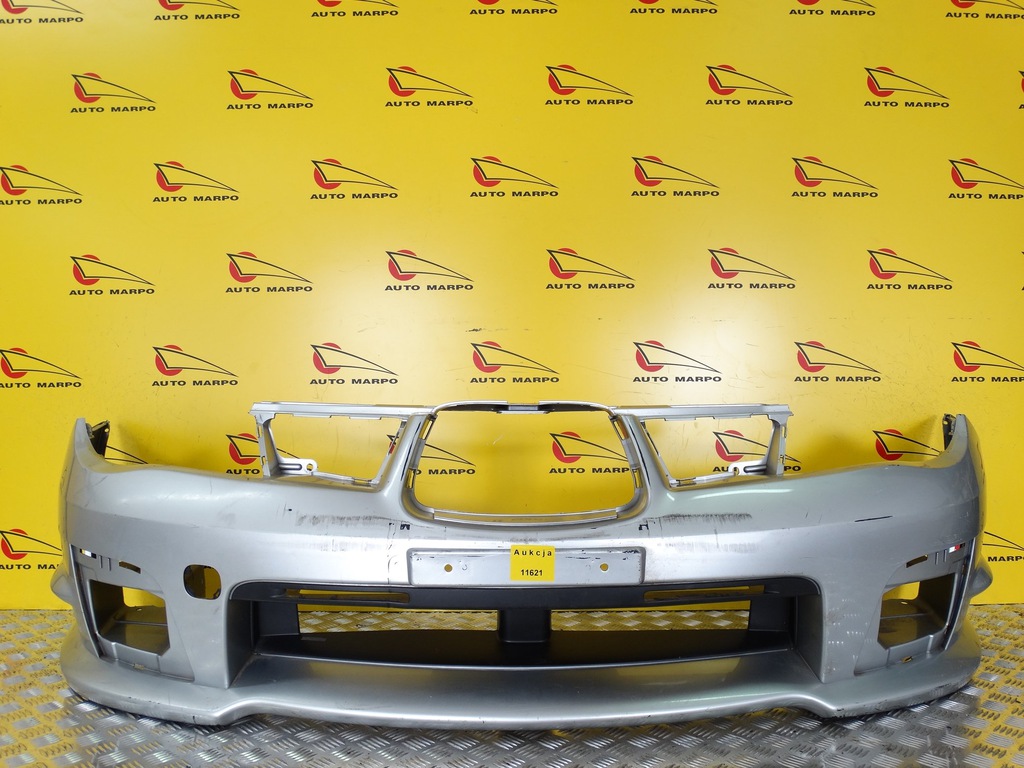 subaru impreza sedan wrx 2005 2007 parachoque paragolpes delantero ($)