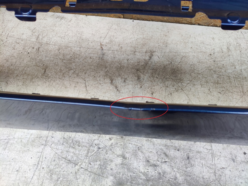 bmw x3 g01 2018  oe parachoque paragolpes 5111 139605, 8089743 ($)