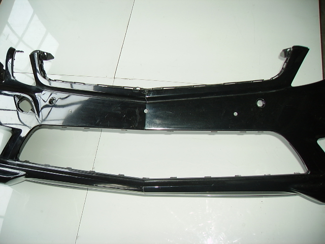 mercedes e w207 coupe amg parachoque paragolpes delantero ($)