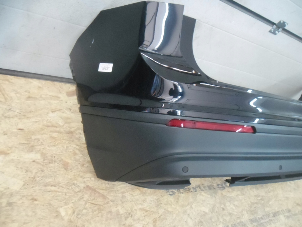 parachoque paragolpes trasero vw tiguan 2 ii 4x pdc 5na lc9x ($)