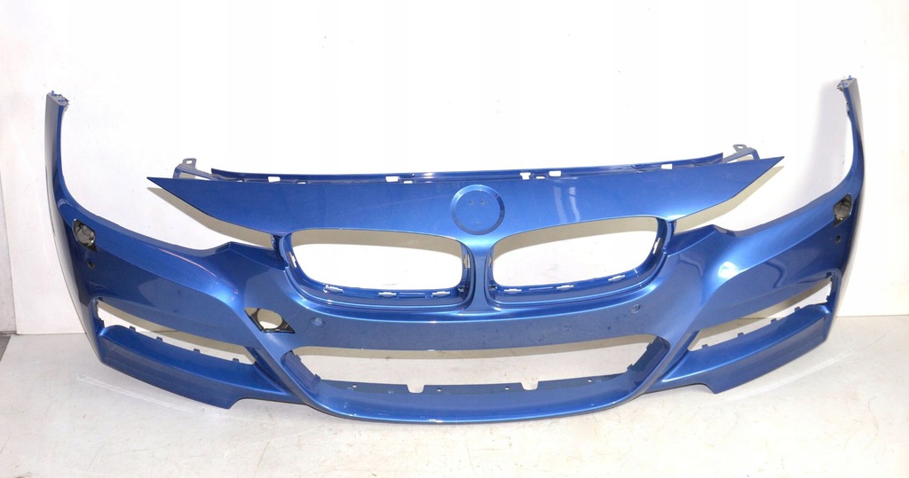 bmw 3 f30 f31 parachoque paragolpes delantero delantero m lote usa ($)