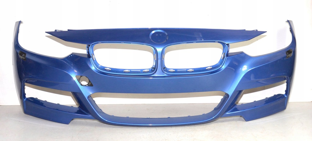 bmw 3 f30 f31 parachoque paragolpes delantero delantero m lote usa ($)