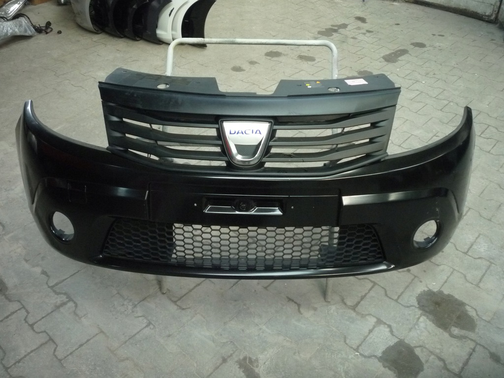 dacia sander.o 08 11 parachoque paragolpes delantero ($)