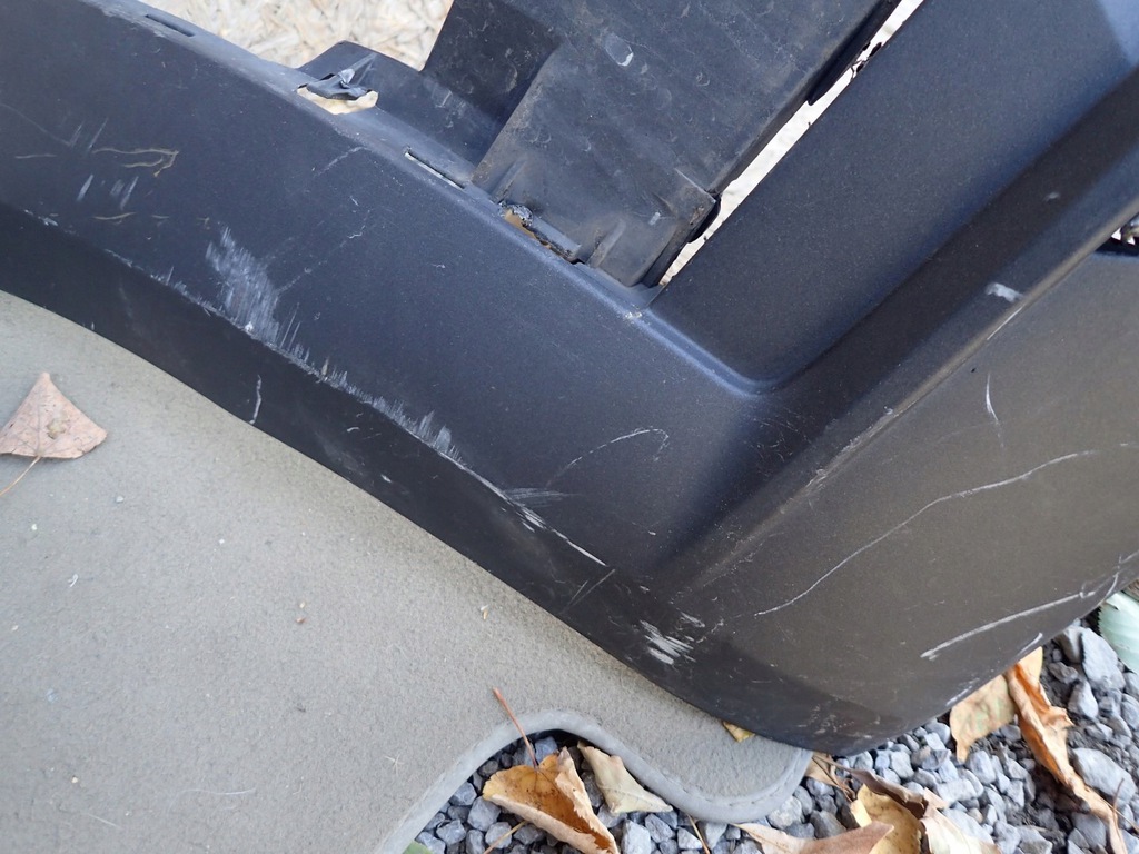 parachoque paragolpes delantero delantero audi a4 b9 8w allroad 16  ($)