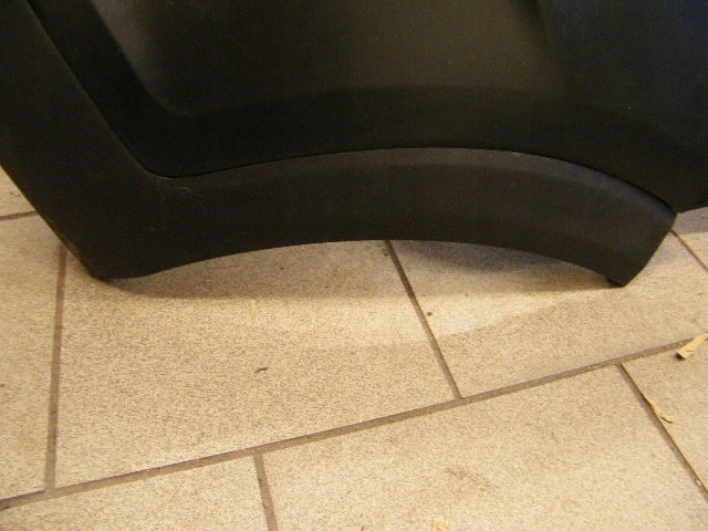 hyundai tucson 2 ii lift parachoque paragolpes delantero delantero 18  ($)