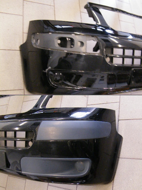 vw t5 multivan 03 09 parachoque paragolpes delantero delantero ($)