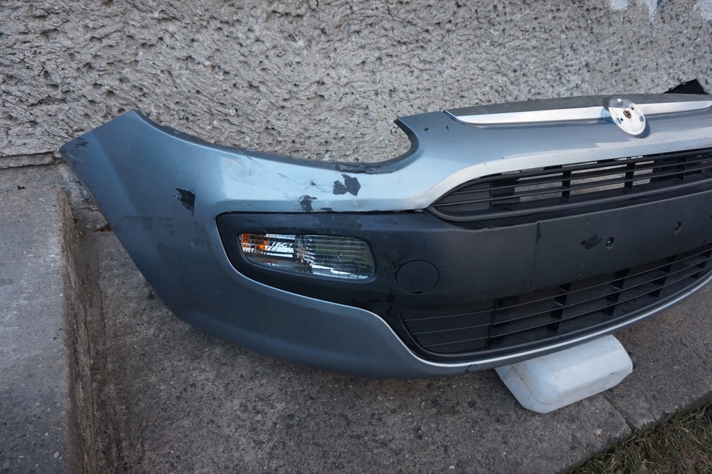 parachoque paragolpes delantero fiat grande punto evo ($)