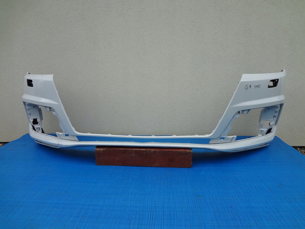 audi q7 sq7 s line 4m0 15 19 parachoque paragolpes delantero ($)