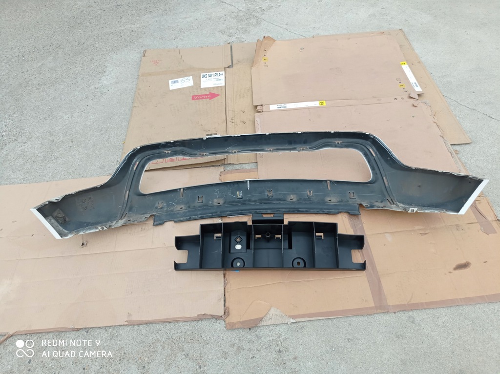 absorber parachoque paragolpes delantero jeep grand cherokee wk2 ($)