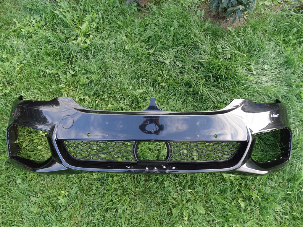 parachoque paragolpes delantero bmw g30 g31 m lote pdc ($)