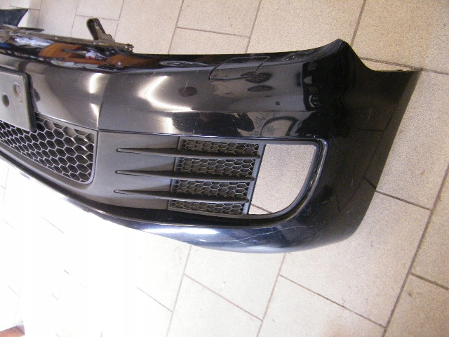 vw golf 6 vi gti parachoque paragolpes delantero delantero 08 12 ($)