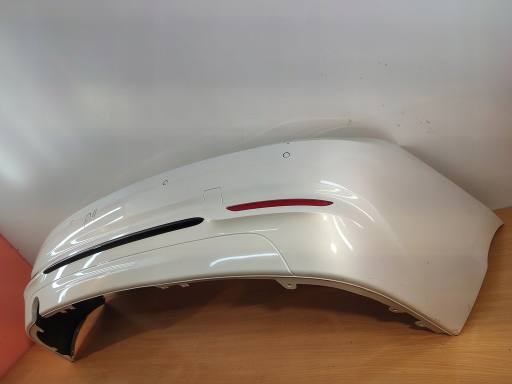 bmw f22 f23 coupe parachoque paragolpes trasero biały completo bdb ($)