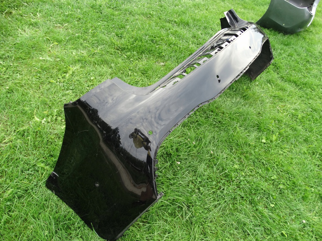 parachoque paragolpes trasero mercedes gls w166 amg pdc bdb ($)