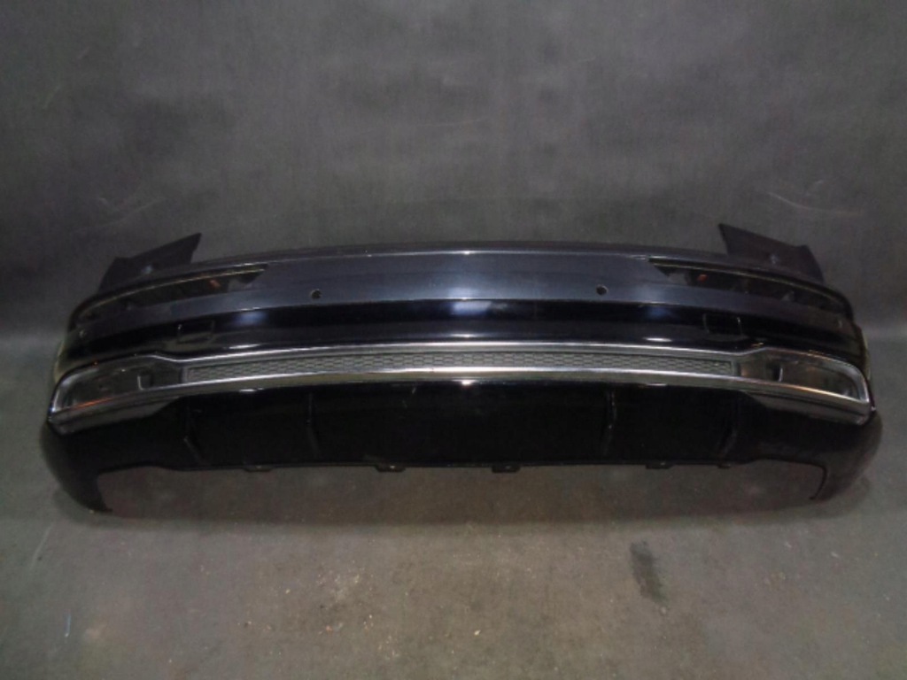 audi q5 80a s line parachoque paragolpes trasero oryg ($)