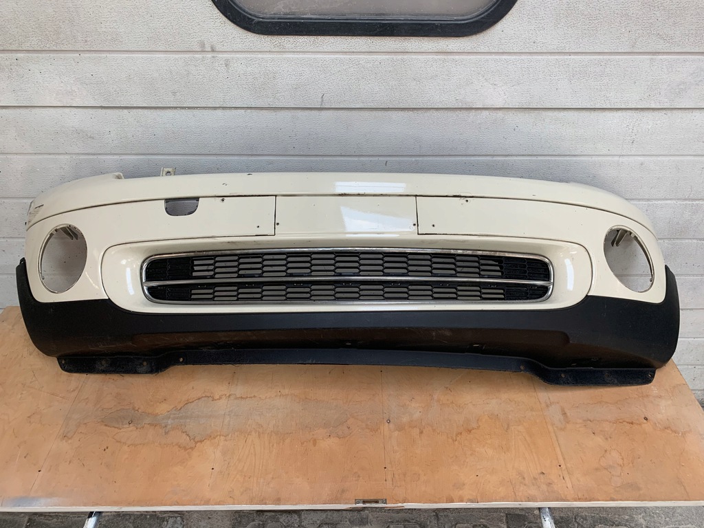 mini r56 06 10 parachoque paragolpes delantero ($)