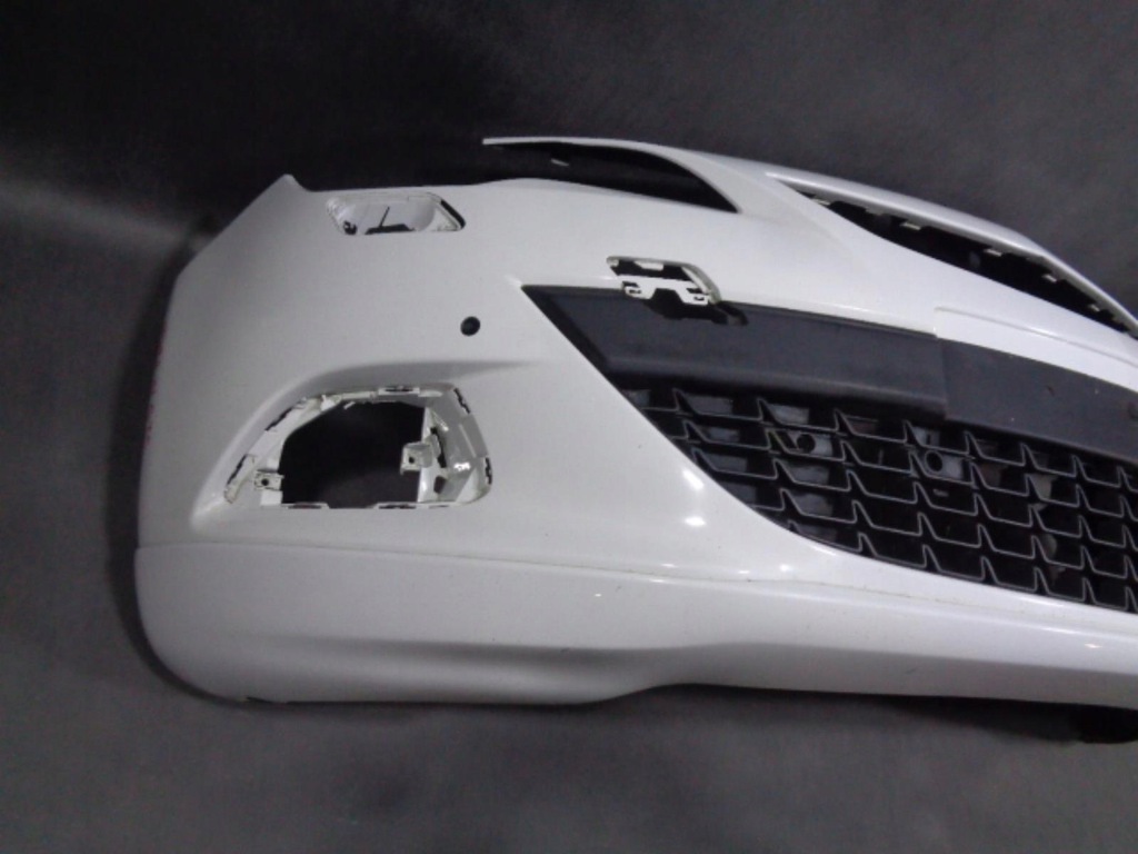 opel astra iv j gtc parachoque paragolpes delantero delantero oryg ($)