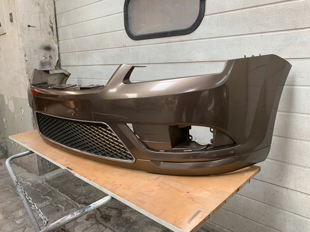 ford focus mk2 04 07 cabrio kabrio parachoque paragolpes delantero ($)