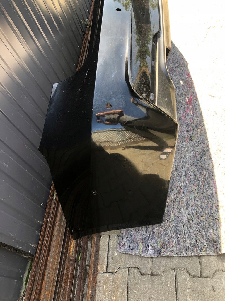 parachoque paragolpes trasero bmw f30 m lote cały original sedan ($)