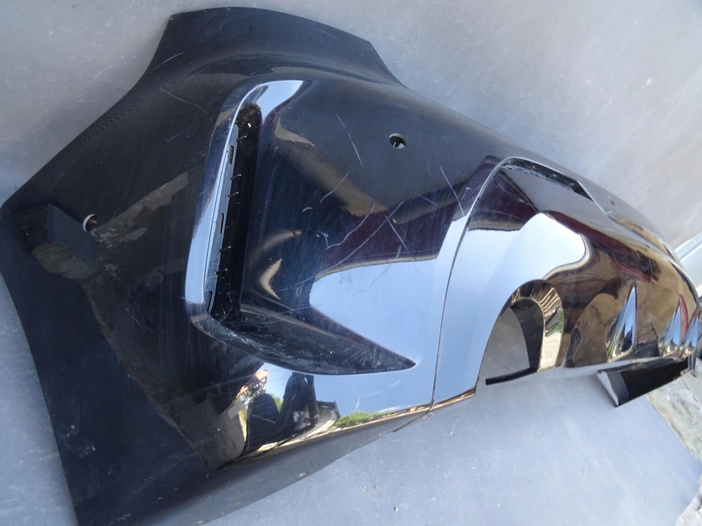 bmw 1 f40 m lote parachoque paragolpes trasero pod 6x pdc ($)