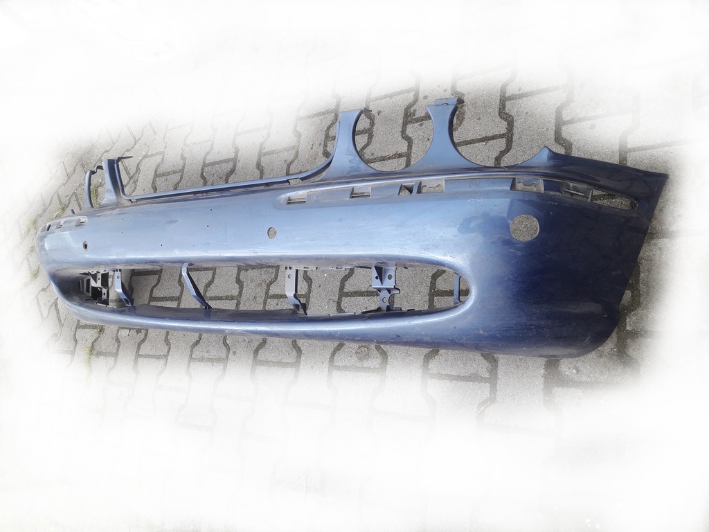 jaguar xj x350 parachoque paragolpes delantero delantero ($)