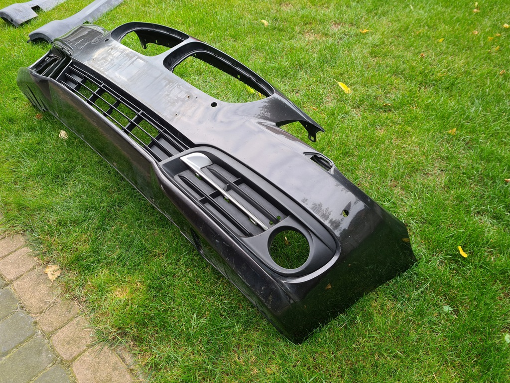 bmw 5 f10 f11 lci lift parachoque paragolpes delantero rejilla ($)