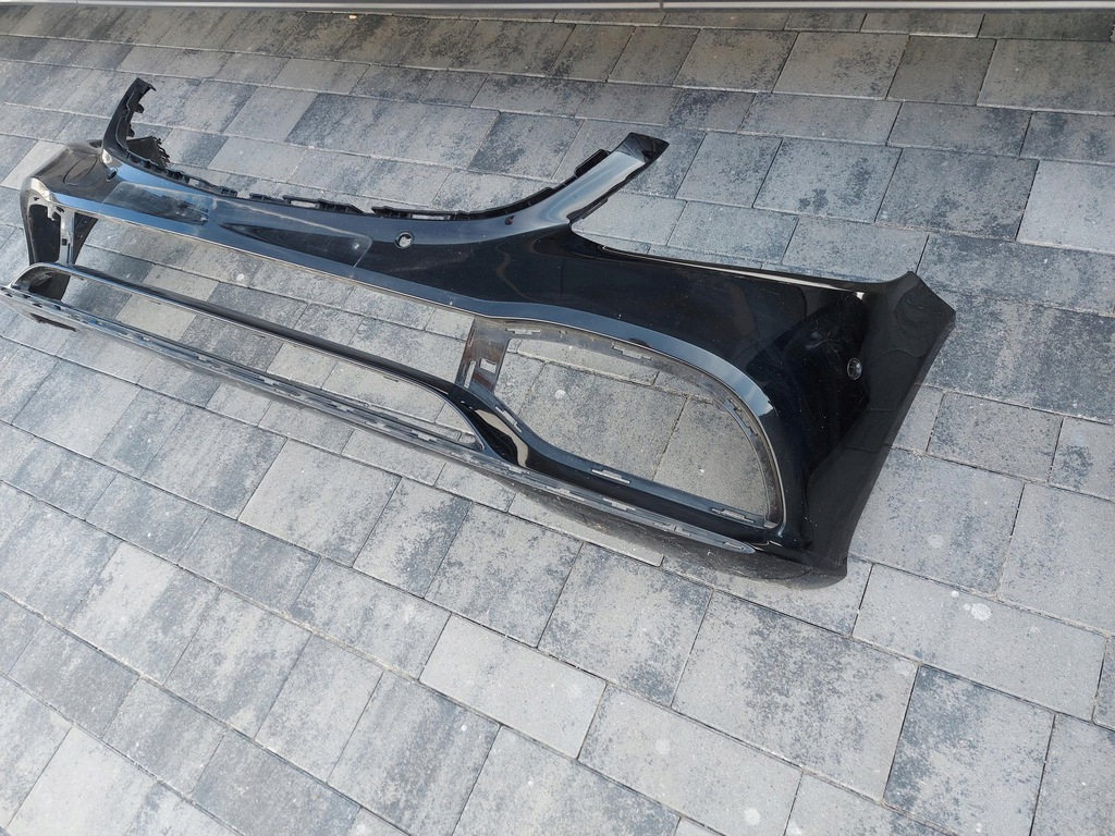 parachoque paragolpes delantero mercedes w205 lift hybrid híbrido ($)