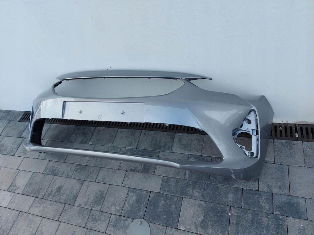 parachoque paragolpes delantero opel corsa f gs line sport ładny ($)