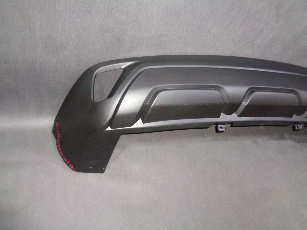 mitsubishi eclipse cross lift 20  alerón parachoque paragolpes ($)