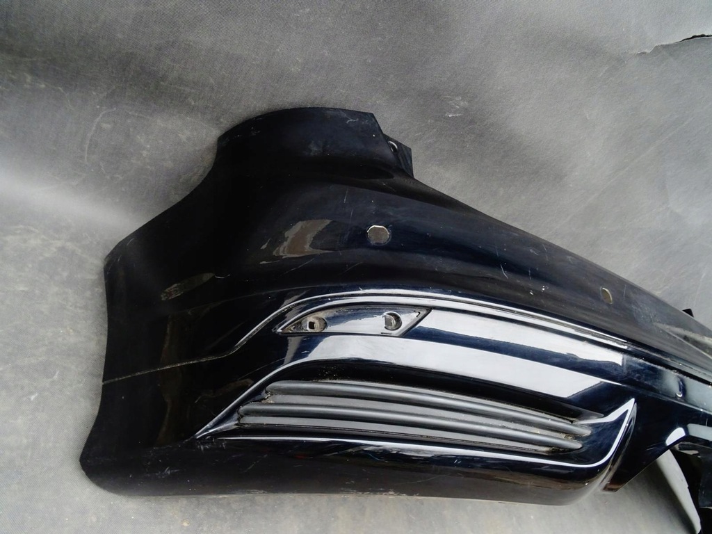 ford focus mk3 st rs hb parachoque paragolpes trasero oryg ($)