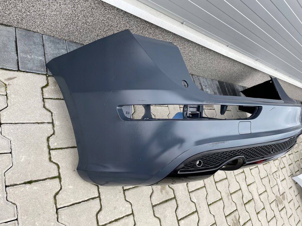 parachoque paragolpes trasero audi q5 8r0 s line ($)