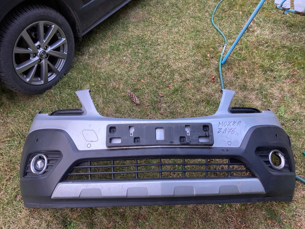 opel mokka 12 16 parachoque paragolpes delantero ($)