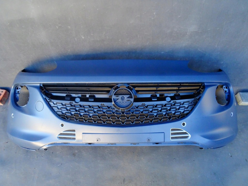 opel adam opc parachoque paragolpes delantero delantero oryg ($)