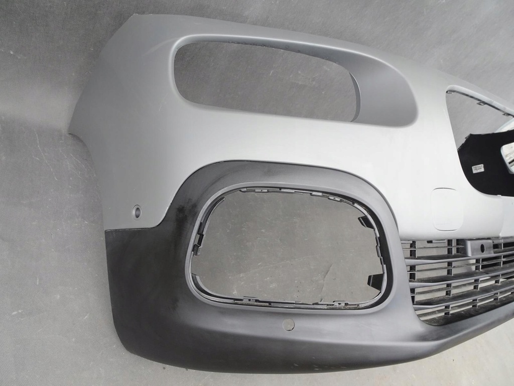 citroen berlingo iv 18  parachoque paragolpes delantero pod 4x pdc ($)