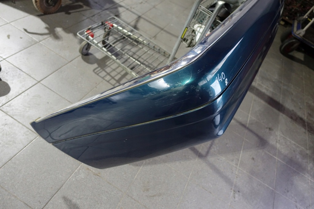 mercedes w140 parachoque paragolpes trasero 269 se sel ($)