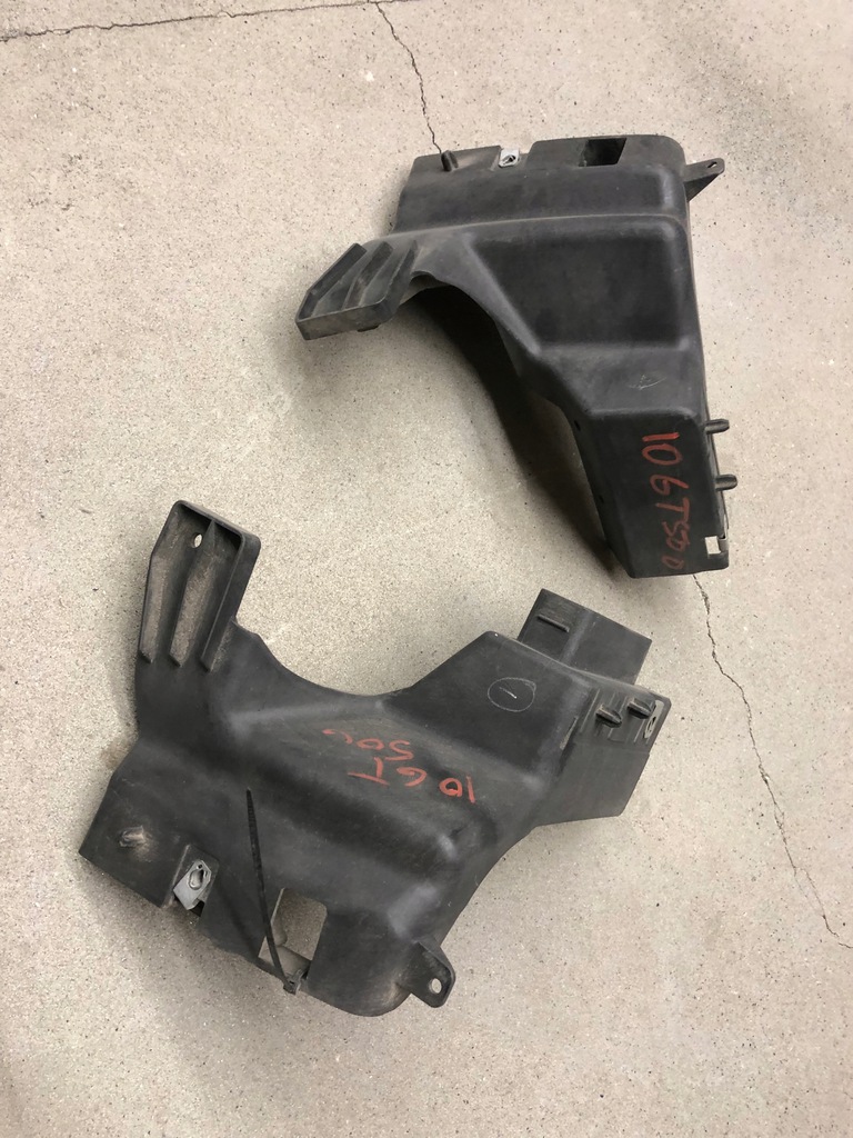 ford mustang shelby gt500 soporte parachoque paragolpes ($)