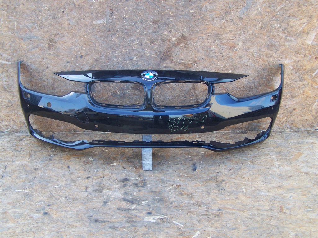 parachoque paragolpes delantero bmw 3 f30 2019 original ($)