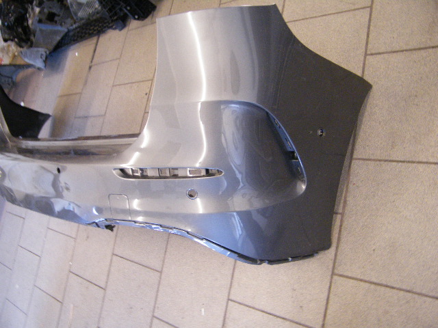 mercedes b clase amg 247 parachoque paragolpes trasero ($)