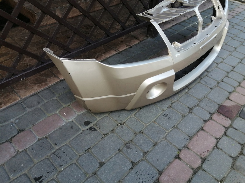 suzuki vitara lift 09  parachoque paragolpes delantero orginał ($)